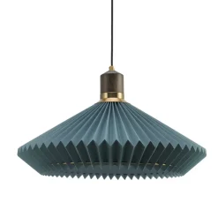 Discount Halo Designs Paris takpendel 56 cm - Blå