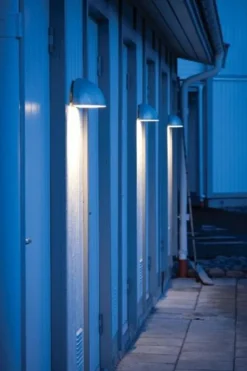 Online Norlys Paris utelampe 1496 LED - Svart