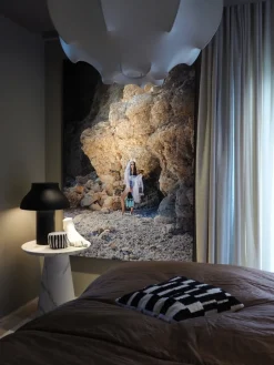 Best HAY PC bordlampe stor - Svart
