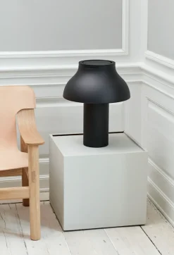 Best HAY PC bordlampe stor - Svart