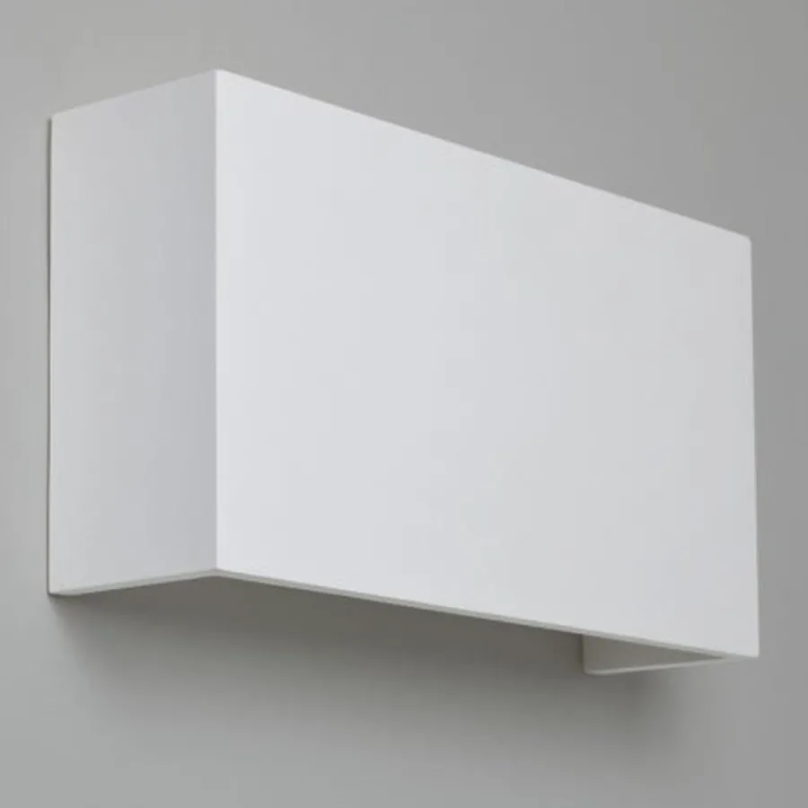 Online Astro Lighting Pella 325 vegglampe opp/ned IP20 E27 - Hvit