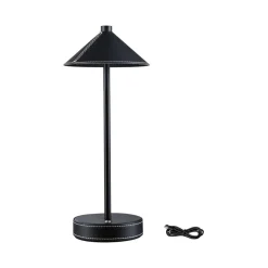 Discount Paulmann Pellini portabel bordlampe oppladbar 2W 2700-6500 Kelvin