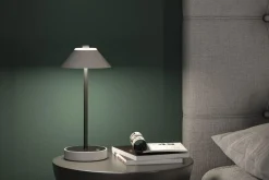 Best Paulmann Pellini portabel bordlampe oppladbar 2W 2700-6500 Kelvin