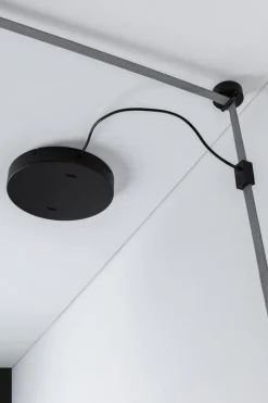 Discount Paulmann Pendeladapter til ULine belte system Svart