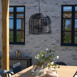 Hot Marksløjd Pendel 40 - Garden 24 - Svart