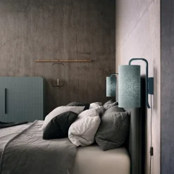 Best Belid Pensile vegglampe small med skjerm
