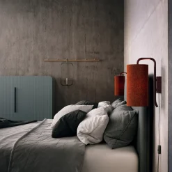 Best Belid Pensile vegglampe small med skjerm