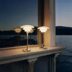 Discount Louis Poulsen PH 1/1 bærbar bordlampe