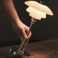 Discount Louis Poulsen PH 1/1 bærbar bordlampe