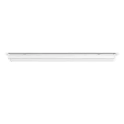 Discount Philips Aqualine 50W LED Lysarmatur 2700K 5000 lumen IP65 - Hvit