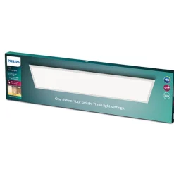 New Philips CL560 taklampe 36W 2700K 3-steg dim - Hvit