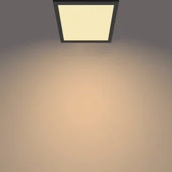 Sale Philips CL560 taklampe 12W 2700K 3-steg dim Svart