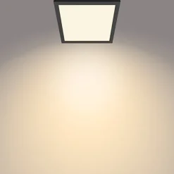 Sale Philips CL560 taklampe 12W 2700K 3-steg dim Svart