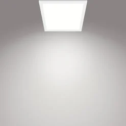 Best Philips CL560 taklampe 12W 4000K 3-steg dim - Hvit