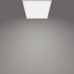 Sale Philips CL560 taklampe 60x60cm 36W 4000K 3-steg dim - Hvit
