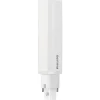 Sale Philips CorePro LED-kompaktlysrør PLC 6,5W 830 2 pin 3000 Kelvin G24d-2