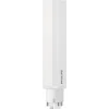 Discount Philips CorePro LED-kompaktlysrør PLC 9W 840 4 pin 4000 Kelvin G24q-3