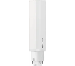 Online Philips CorePro LED-kompaktlysrør PLC 6,5W 830 4 pin 3000 Kelvin G24q-2