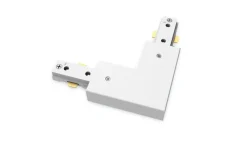 Outlet Philips EasyLink L-kontakt med klokken