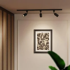 Hot Philips EasyLink Shea spotskinne med 3 spotter - 1 meter