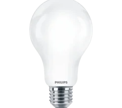 Discount Philips E27 frostet lyskilde 17,5 W 2452 lumen Hvit