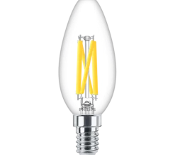 Online Philips E14 LED 3,4 watt (40W) Warmglow - Dimbar Klar