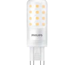 Online Philips G9 LED 2700K 4W - Dimbar Hvit