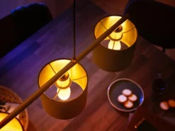 Outlet Philips Hue B39 E14 lyspære 5,2W 2200-6500K White Ambiance