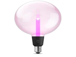 Online Philips Hue E27 Ellipse smart pære 6,5W 2000-6500K RGB 185mm