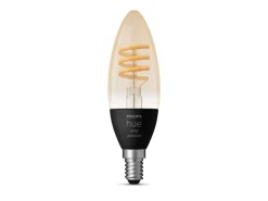 Discount Philips Hue E14 lyspære 4,6W 2200-4500K