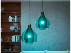 New Philips Hue farget LED 9W E27 A60 2200-6500 Kelvin + Farge - 60 mm