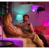 Hot Philips Hue P45 E14 lyspære 5,1W 2200-6500K Hue White Color Ambiance