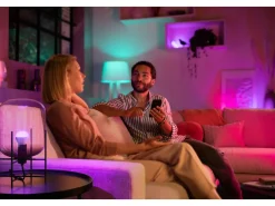 Hot Philips Hue P45 E14 lyspære 5,1W 2200-6500K Hue White Color Ambiance