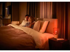 Hot Philips Hue P45 E14 lyspære 5,1W 2200-6500K Hue White Color Ambiance