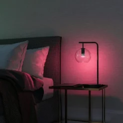 Hot Philips Hue P45 E14 lyspære 5,1W 2200-6500K Hue White Color Ambiance