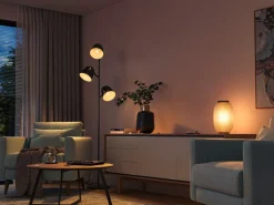 Clearance Philips Hue P45 E14 lyspære 5,1W 2200-6500K White Ambiance - 2 pakning