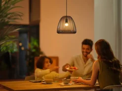 Clearance Philips Hue P45 E14 lyspære 5,1W 2200-6500K White Ambiance - 2 pakning