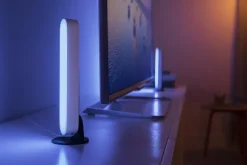 Philips Hue Play bar enkeltpakke white and color ambiance Svart