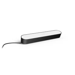 Philips Hue Play bar enkeltpakke white and color ambiance Svart