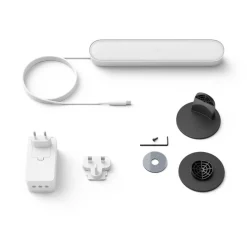 Philips Hue Play bar enkeltpakke white and color ambiance Svart