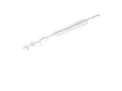 Clearance Philips Hue smart Perifo spotskinne 3 spotter og 1 lyslinje 2,5 meter Hue White Color Ambiance Hvit
