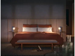 Philips Hue white LED 8W E27 A60 2200-6500 Kelvin - 60 mm - 2 pakning Hvit