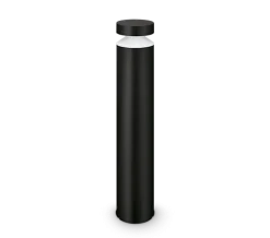 Clearance Philips Laven 6W pullert utendørs IP44 2700 Kelvin - 50 cm Svart