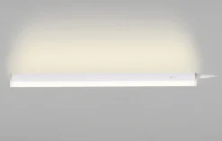 Clearance Philips Linea benkbelysning 9W LED 2700K 800 lumen 54,8 cm - Hvit