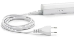 Clearance Philips Linea benkbelysning 9W LED 2700K 800 lumen 54,8 cm - Hvit