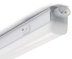 Clearance Philips Linea benkbelysning 9W LED 2700K 800 lumen 54,8 cm - Hvit
