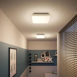 Online Philips Mauve taklampe 17W Hvit