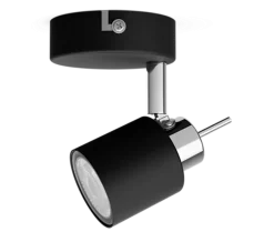 Outlet Philips Meranti single spot GU10 Hvit