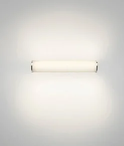 Discount Philips myBathroom vegglampe 33,3 cm IP44 - /Hvit Krom