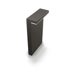 Sale Philips myGarden Bustan pullert 40 cm utendørs IP44 2x4,5W LED - Antrasitt